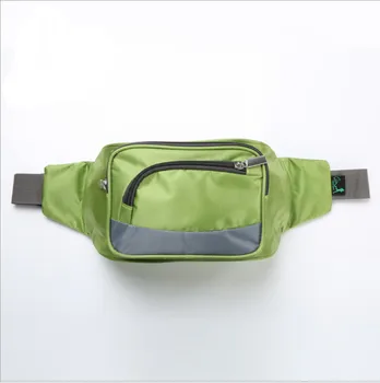 

Unisex Women Men Multifuctional Waist Pack Outdoor Camping Hiking Cycling Running Waterproof Fanny Packs Zipper Organizer