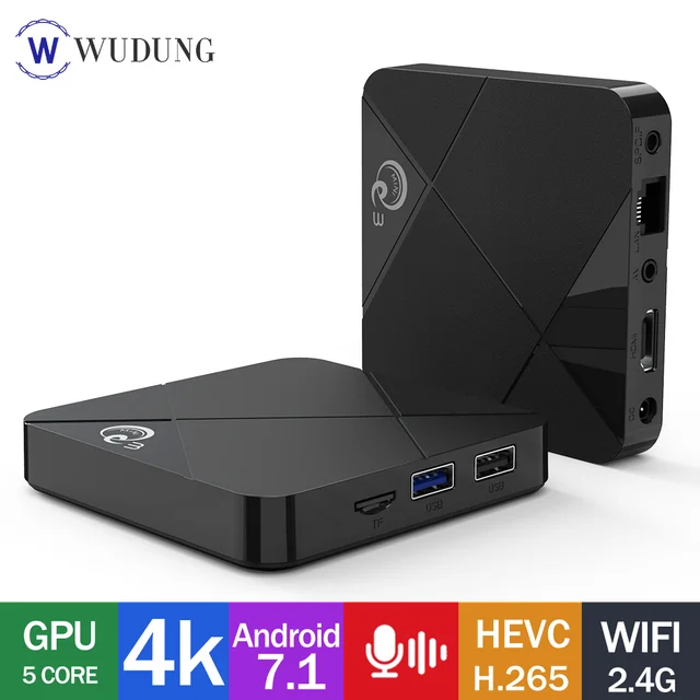 Best selling set-top box TV-BOX 1 + 8GB HD WiFi HDMI-compatible Smart TV Box  Set-top box media player for Android 7.1 OS TV box - AliExpress