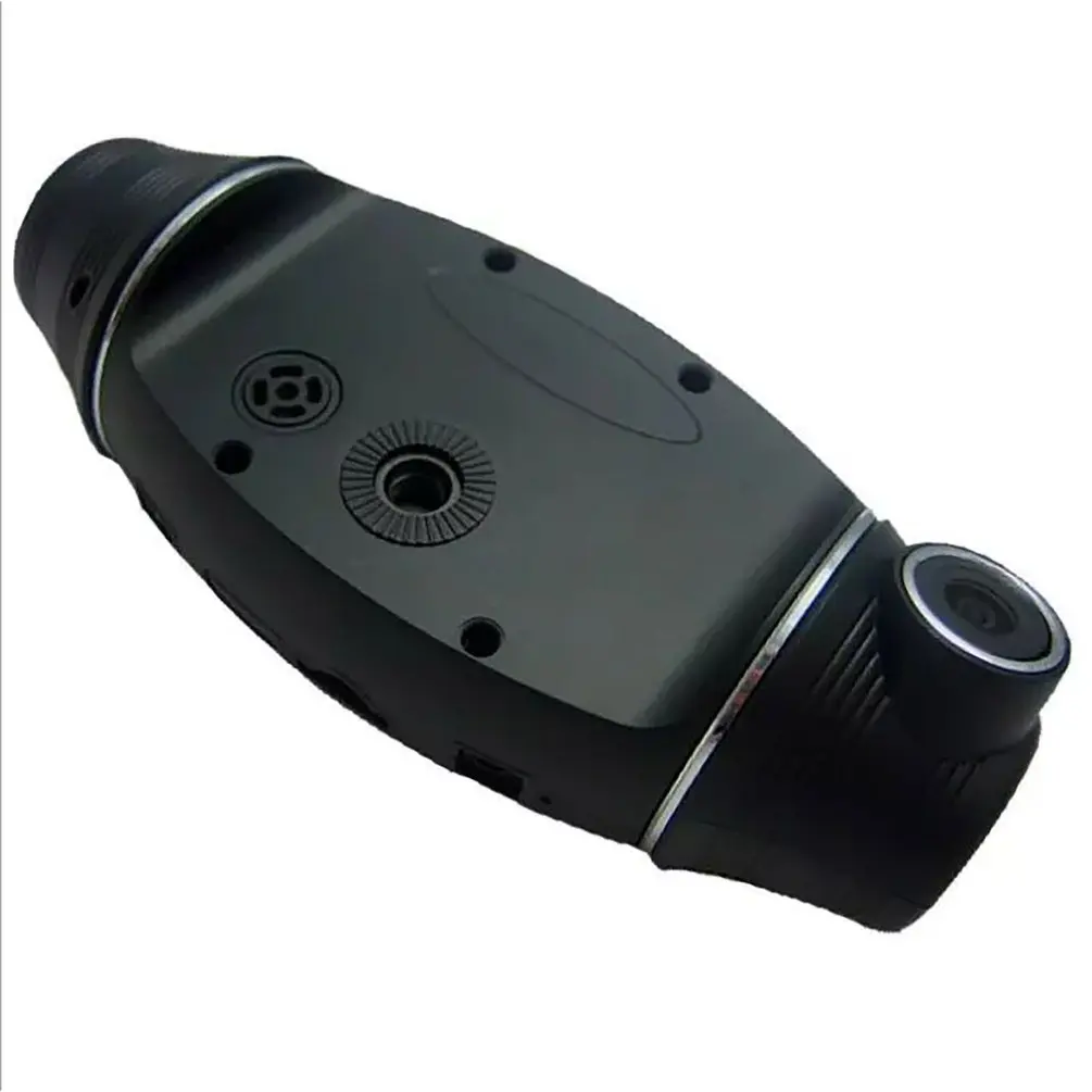  1080P HD Dual Objektiv 140 grad Dash Cam GPS Auto DVR Video Recorder Kamera G-Sensor nachtsicht das