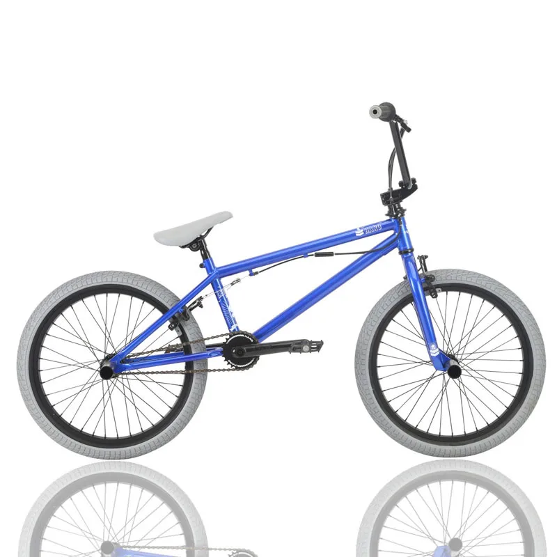 New Brand BMX Bike 20 inch Wheel 52cm Frame LEUCADIA DLX 100.1 100.3 Performance bicycle street limit stunt action bike