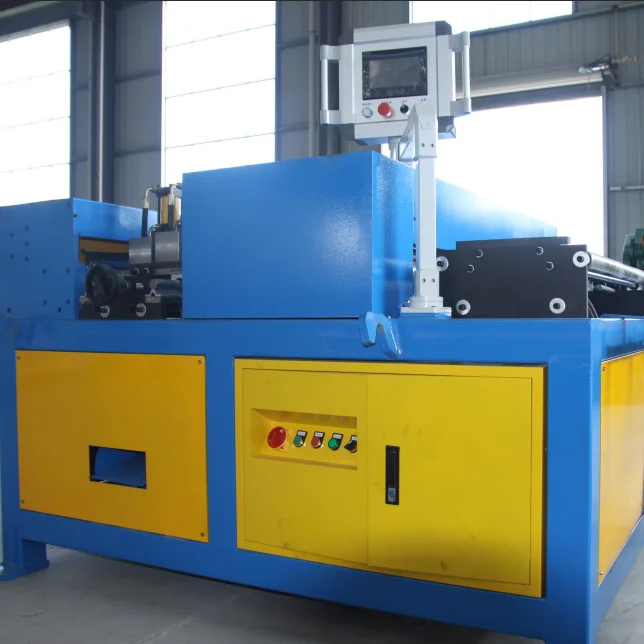 Manufacturer direct sell air duct production auto line 2 air duct making machine Line 2