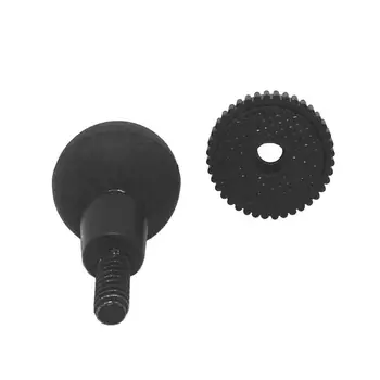 

Rubber Ball Head Mount to 1/4 Screw Adapter Tripod Adapter for Ram Mount Gopro Action Camera GPS Ball Mount Holder Accessories