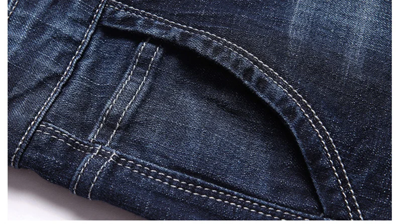 Skinny Jeans Men Jean Homme Denim Spijkerbroeken Heren Pants Biker Stretch Slim Fit Masculina Vaqueros Hombre Man'S Jeans