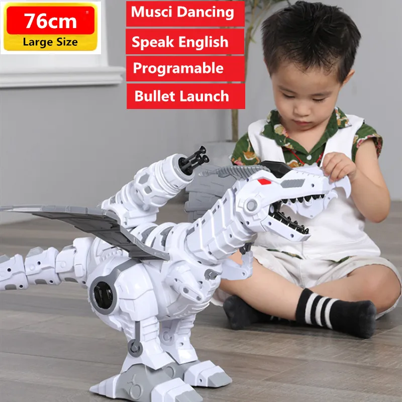 intelligent dinosaur toy