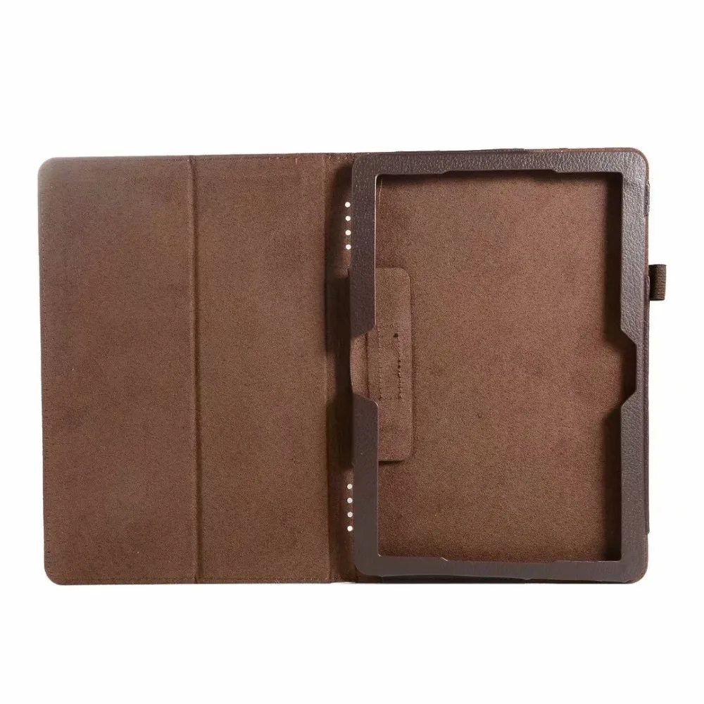 Litchi PU Leather Case For Huawei MediaPad T5 C5 10.1''  Case For Huawei Media Pad AGS2-W09 AGS2-L03 AGS2-W19 Stand Funda Cover (4)