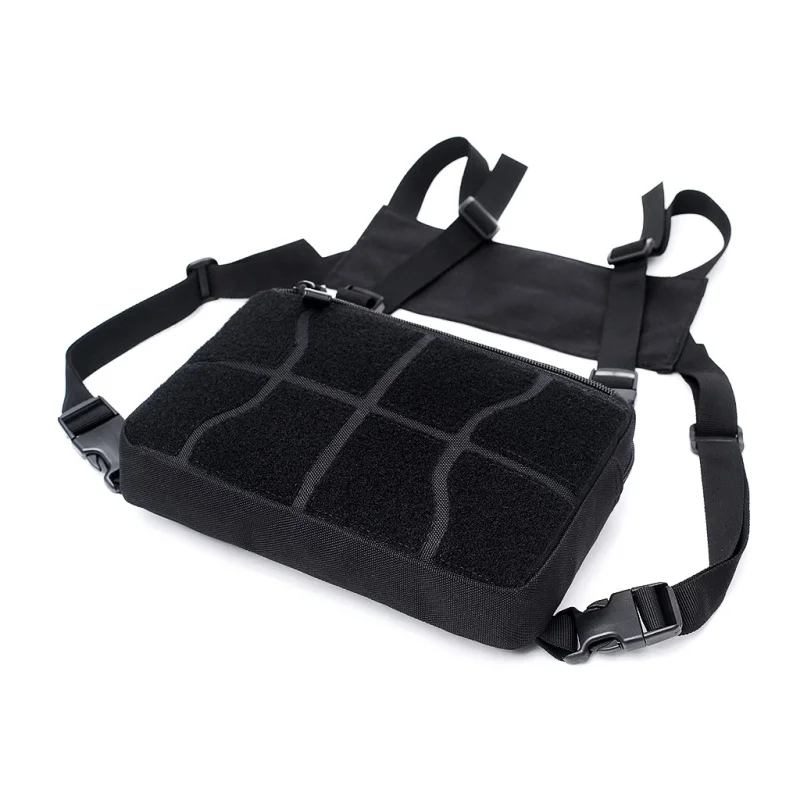Тактическая Сумка Регулируемый боевой разгрузочный жилет сумка на плечо поясная сумка Recon сумка для инструментов аксессуары для охоты и