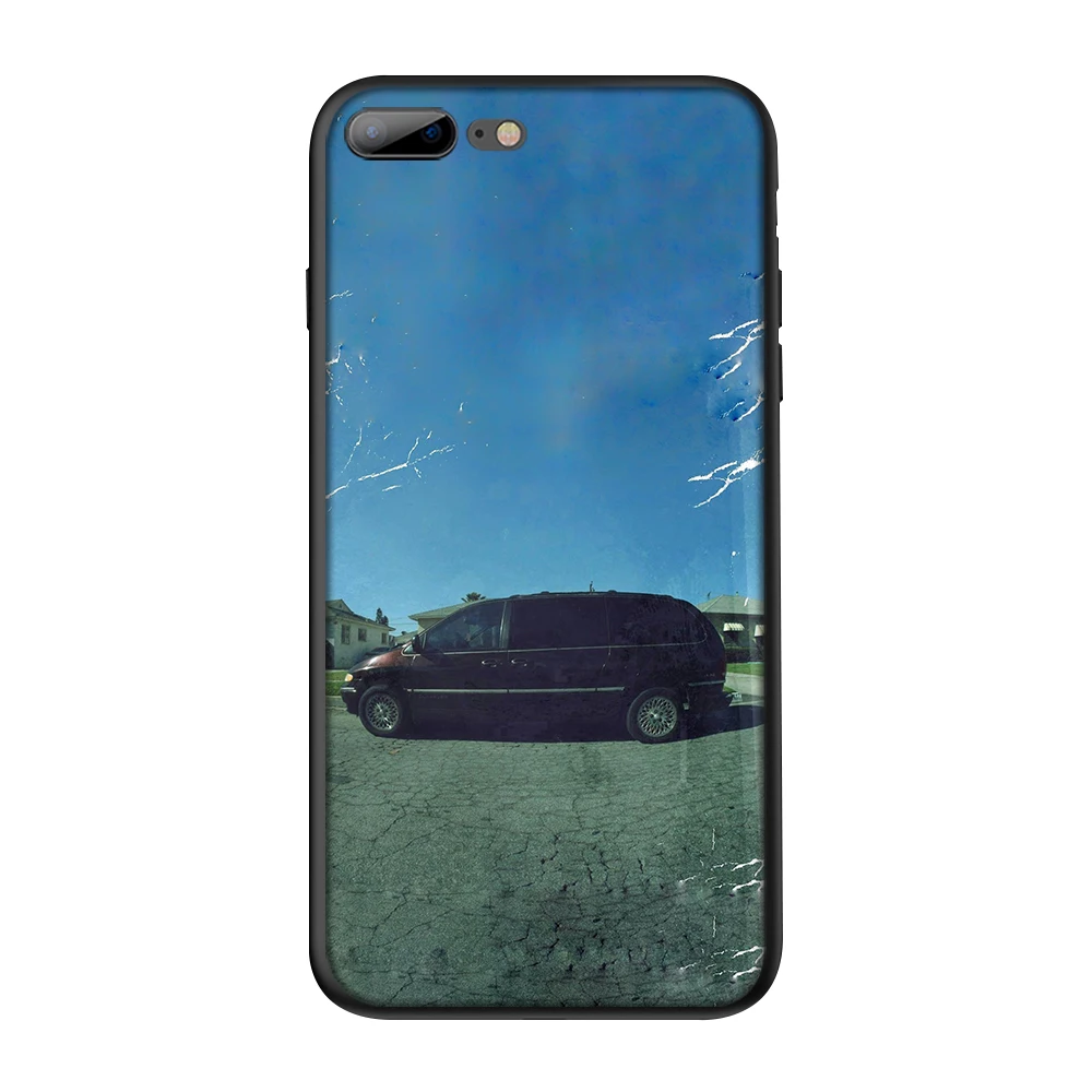 Q5 Kendrick Lamar TPU чехол для телефона Apple iPhone 6 6S 7 8 Plus 5 5S SE X XS 11 Pro MAX XR силиконовый мягкий чехол