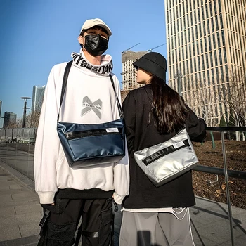 

ABAY 2020 Motion Travel Luxury Designer Men's Bag Personality Fashion Women's Shoulder bag Crossbody Bags Student Leisure Bag