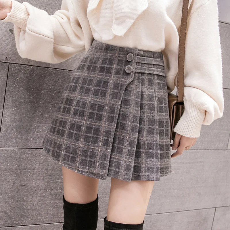 saias de inverno 2019