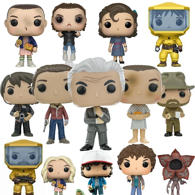 Коллекция очень странные дела 3 фигурка Joyce Doll Eleven экшн игрушки подарки 10