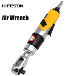 HIFESON – clé à cliquet pneumatique de 1/2 pouces 50n. M, Kit de couple réversible pour outil de retrait de pneu, manchons d'écrou 