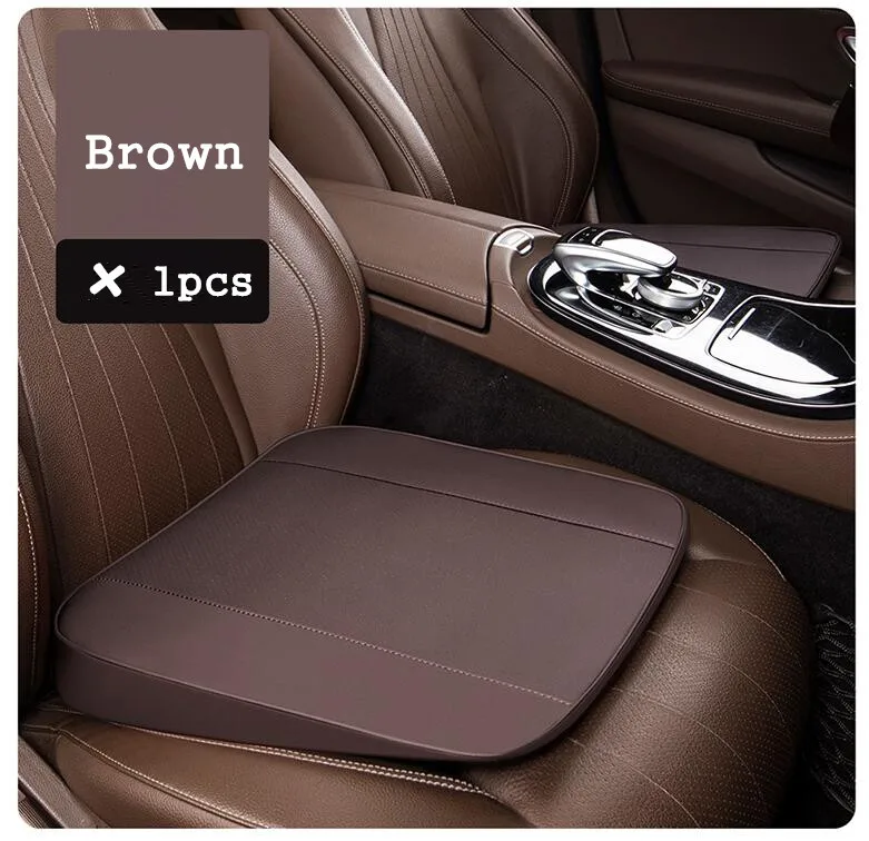 Car Heightening Seat Cushion Slope Special Car Driver's License Female Seat Butt Foam Cushion Heightening 