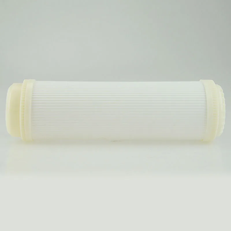 

HOT!3PCS 10 Inch Flat Type UF Hollow Fiber Ultrafiltration Membranes Filter 0.01 Micrometre High Flow 180 L/Membrane UF Dry
