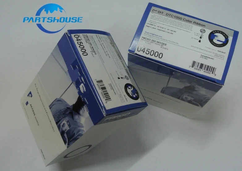 dtc1000 card printer