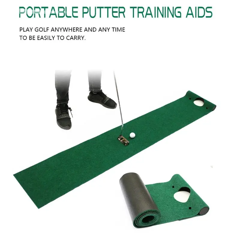 Generic Artificial Grass Floor Putting Green Golf Carpet Sport Rug