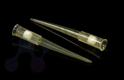 

Lab Plastic Micropipette Filter Pipette Tips 200ul 1000 Pcs