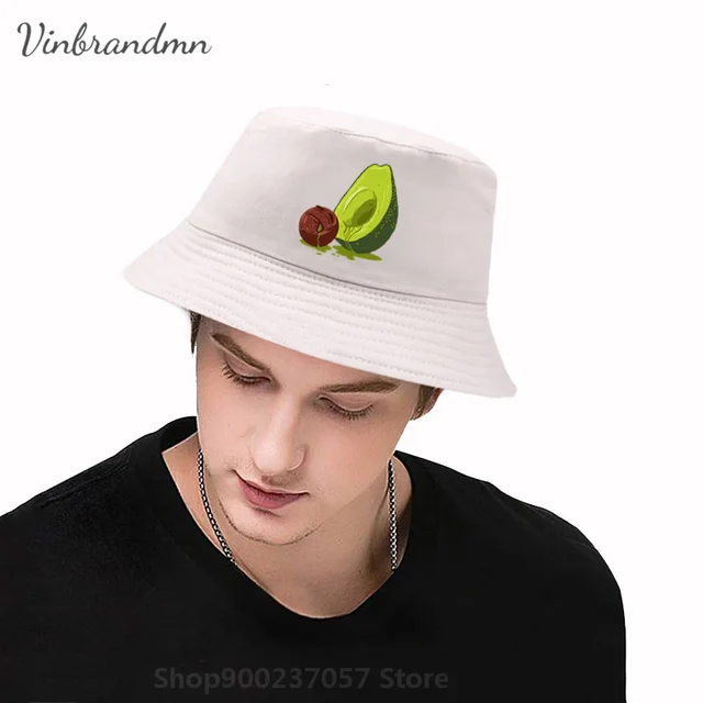 Funny Drink Beer Avocado Humor Cartoon 