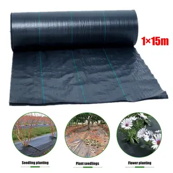 

Professional Weed Control Fabric Ground Cover Membrane Garden Landscape Mulch Lined Weed Control Fabric Landscaping Ground Cove