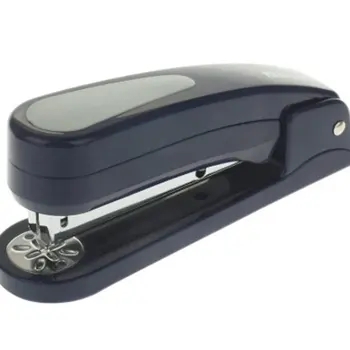 

Rotary Medium Stapler Binding 20 Pages Rotated 45 Degrees without Staples for Paper Binding School Office Accessories