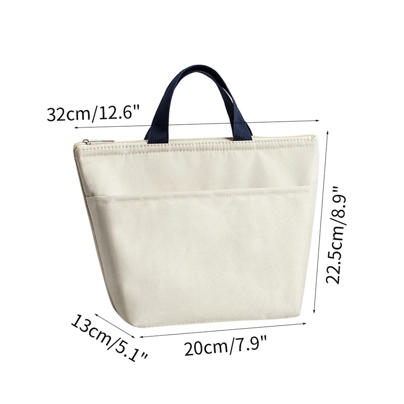 trendy lunch bags