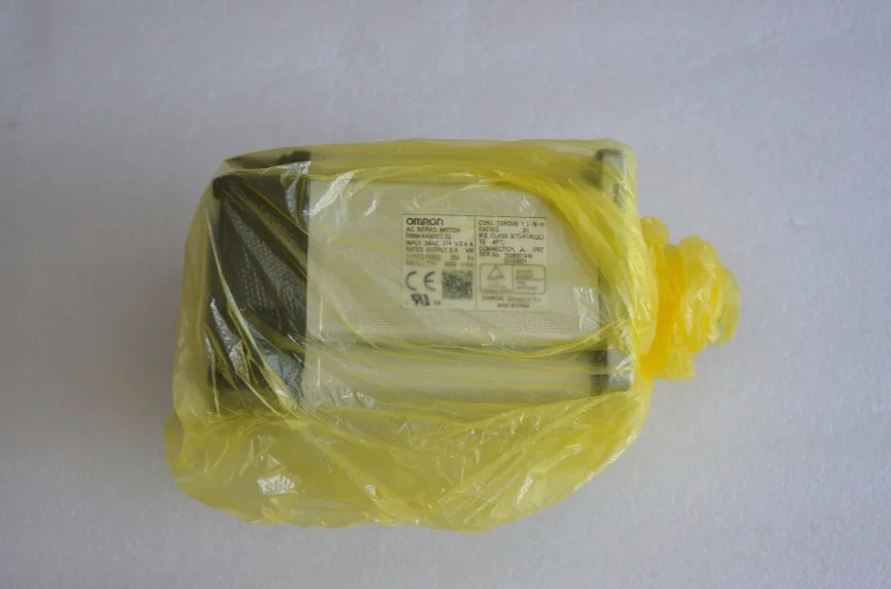Серводвигатель переменного тока R88D-KN04H-ML2