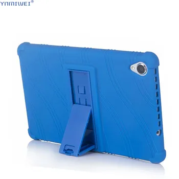 

Soft Case for Lenovo Tab M8 FHD TB-8705F/N Protect Shell Stand Silicon Cover For Lenovo Tab M8 HD TB-8505F/X