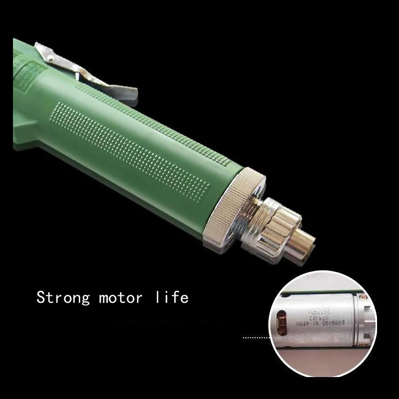 LAMEZIA Motor-driven Screw Driver Special Workmanship Power Fine Type 3c/4c/6c Electric Group Fine Workmanship Motor-driven