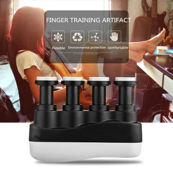 

Guitar Finger Training Device to Device Piano Practice for Guzheng Grip Instrument Accessories