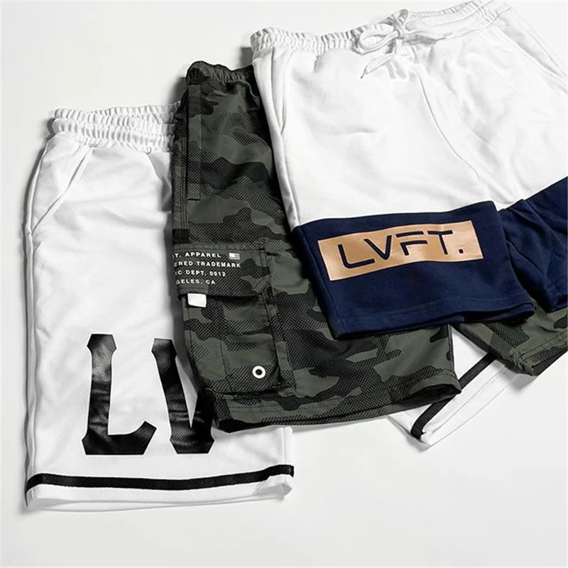 Men's Casual Cotton Jogger Shorts Men Sexy Sweatpants Male Fitness Bodybuilding Workout Summer Shorts Mens Gym Print Sweatpants Men's Casual Cotton Jogger Shorts Men Sexy Sweatpants Male Fitness Bodybuilding Workout Summer Shorts Mens Gym Print Sweatpants