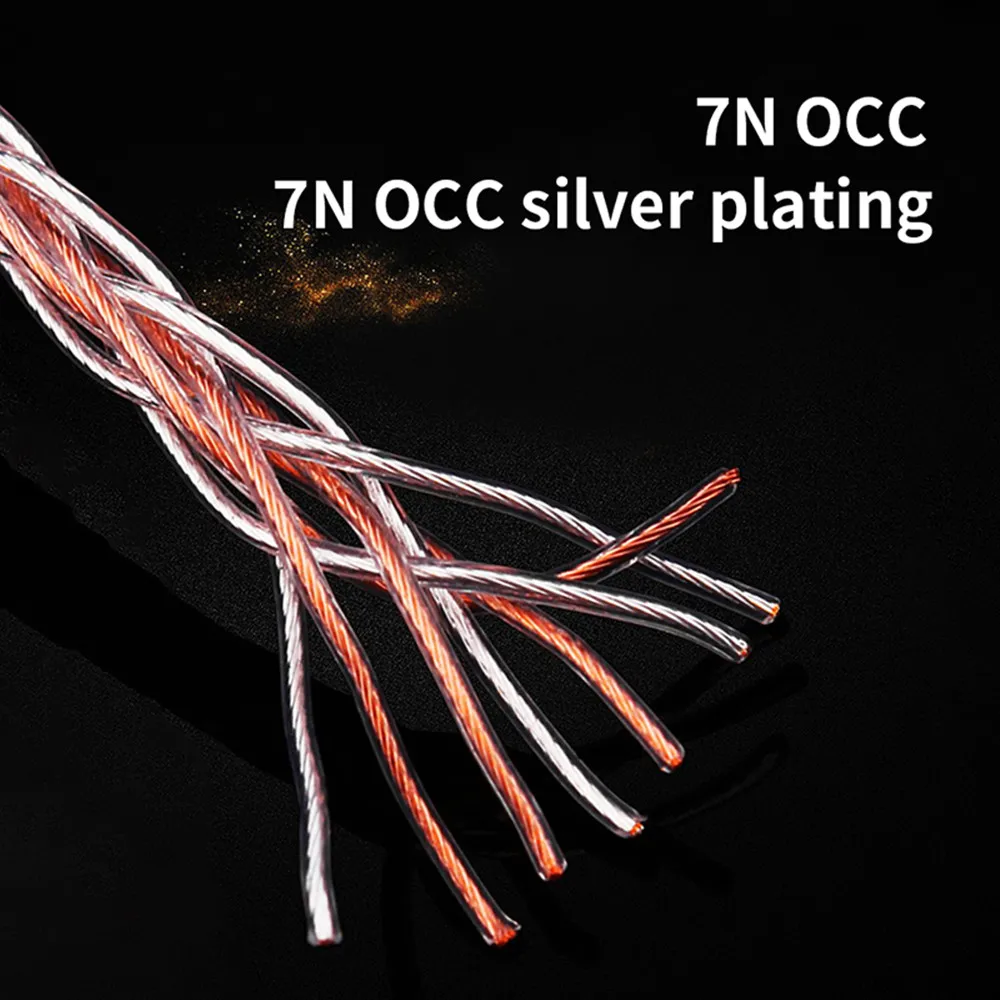 HIFI Mini Jack 3 5mm to RCA Audio Cable for Mobile Phone Headphone Latop TV DVD Amplifier Soundbox Silver plated Cable
