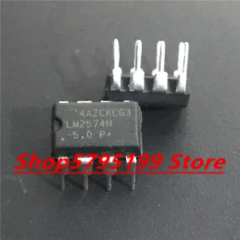 

LM2574N-5.0 LM2574N LM2574 dip8 10pcs