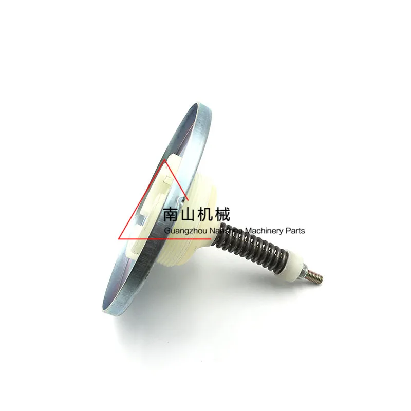 Komatsu PC200-7/200-8 hydraulic return check valve, regulating valve pressure valve, Excavator Parts