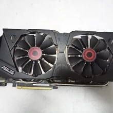 ASUS использовала оригинальную графику гонки GTX980 4G D5