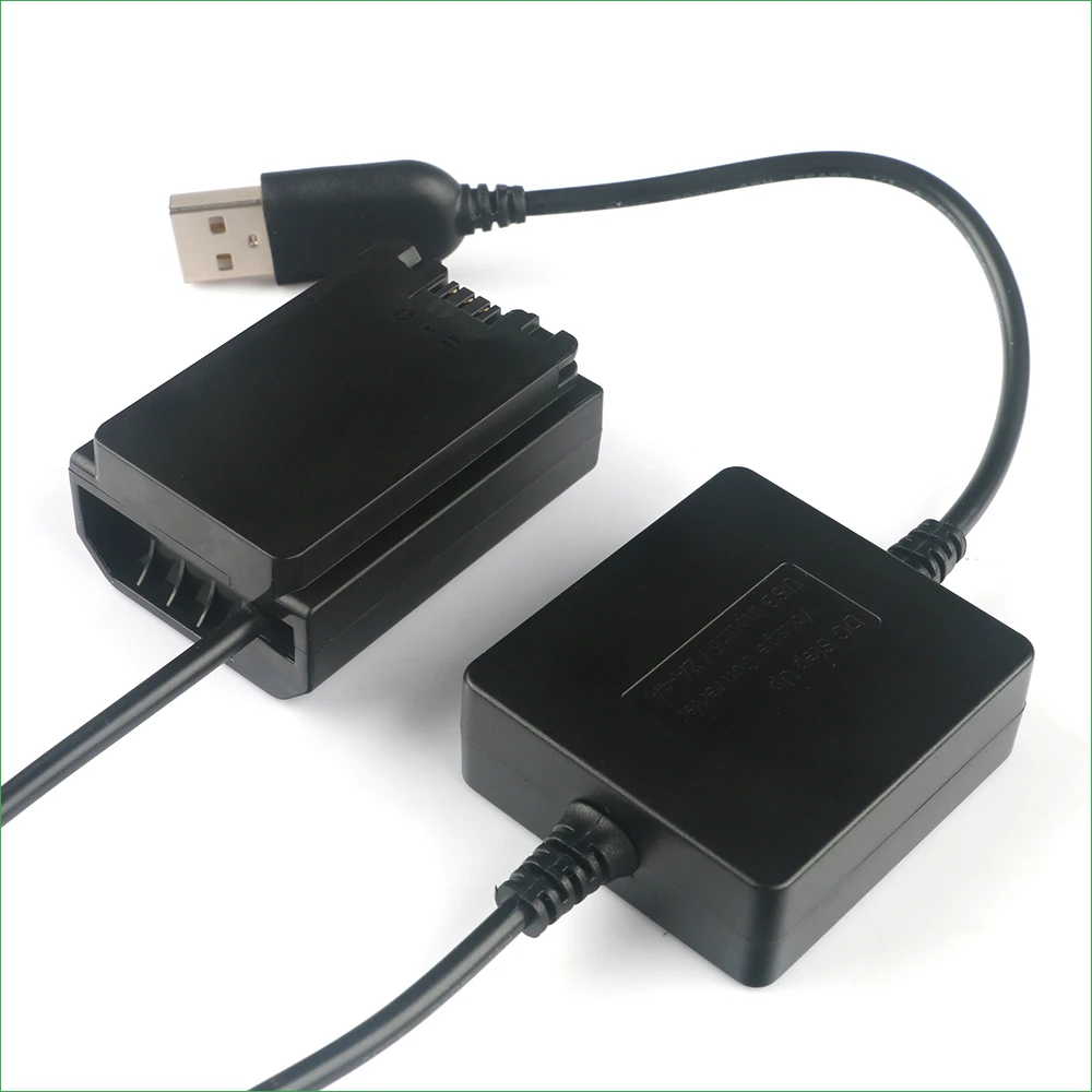 Banco de Potência Usb para Sony Manequim Bateria Cabo a9 Ilce-9 7c 7m3 7rm3 A9s A9r A7iii A7r3 A6600 A7riii A7c np Np-fz100 Fz100 Npfz100 - Image 3