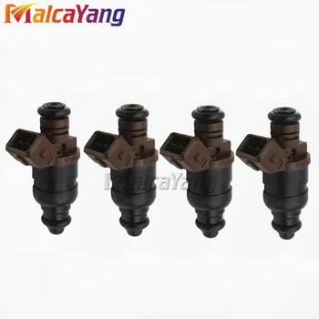 

100% Flow Test Good Quality 4Pc Fuel Injector Nozzle for Daewoo Lacetti MK1 1.6 16V for Chevrolet 96332261