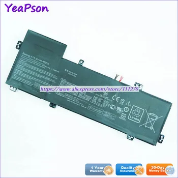

Yeapson 11.4V 48Wh Genuine B31N1534 Laptop Battery For Asus Zenbook UX510UW UX510UX Series Notebook computer