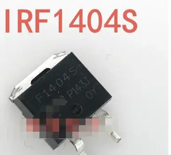 

IC 100%new Free shipping IRF1404S F1404S