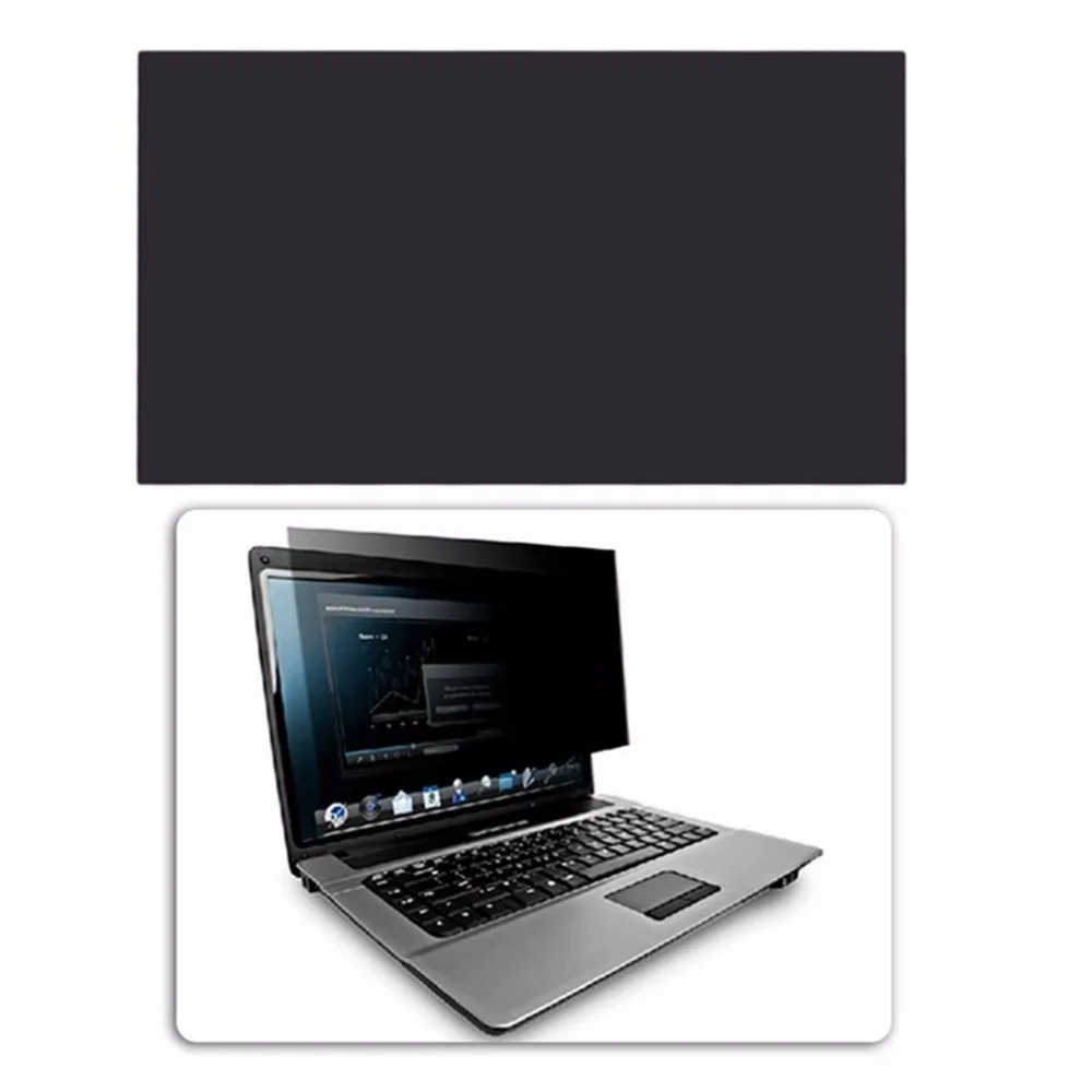 Профессиональный 11 дюймов фильтр конфиденциальности Анти-экраны защитная пленка 257,5 мм x 145 мм против подсматривания грязно-доказательство для 16:9 ноутбук