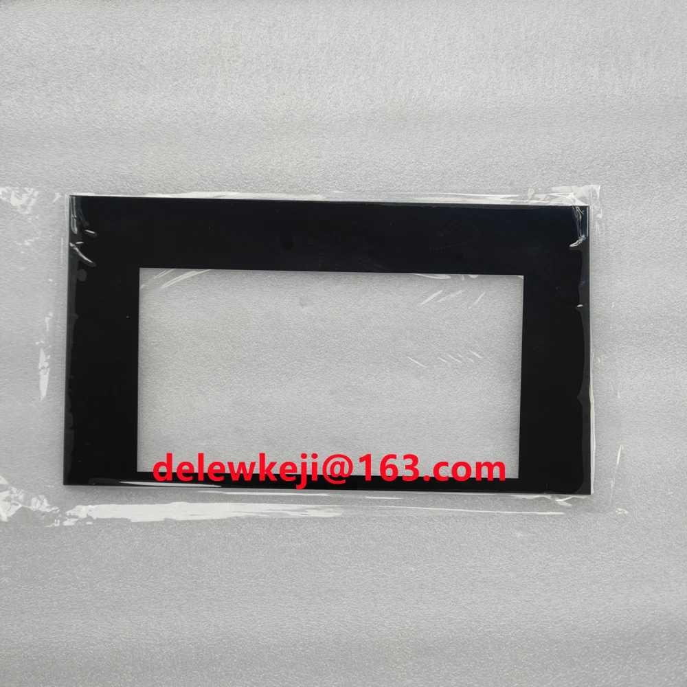 Vetro Nero Da 8.6 Pollici Per Audi A6 A6L A7 Q7 Schermo Lcd Sedile Aria Condizionata Auto