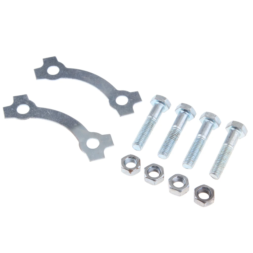 Motorcycle Rear Disc Sprocket Screw Set For JD100 Honda CG125 Suzuki GS125