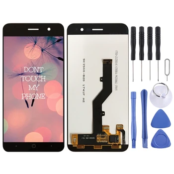 

2019 AAA+++ For ZTE Blade A520 LCD Full Assembly Screen and Digitizer Full Assembly for ZTE Blade A520