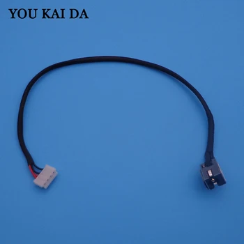 

For Toshiba Satellite C855 C855D C850 C850D LAPTOP AC DC Power Jack PORT Socket CABLE HARNESS 10X