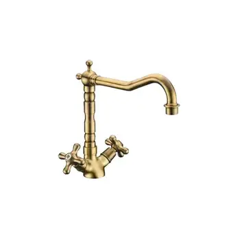 

Gappo g4063-4 kitchen bronze mixer (Gappo)