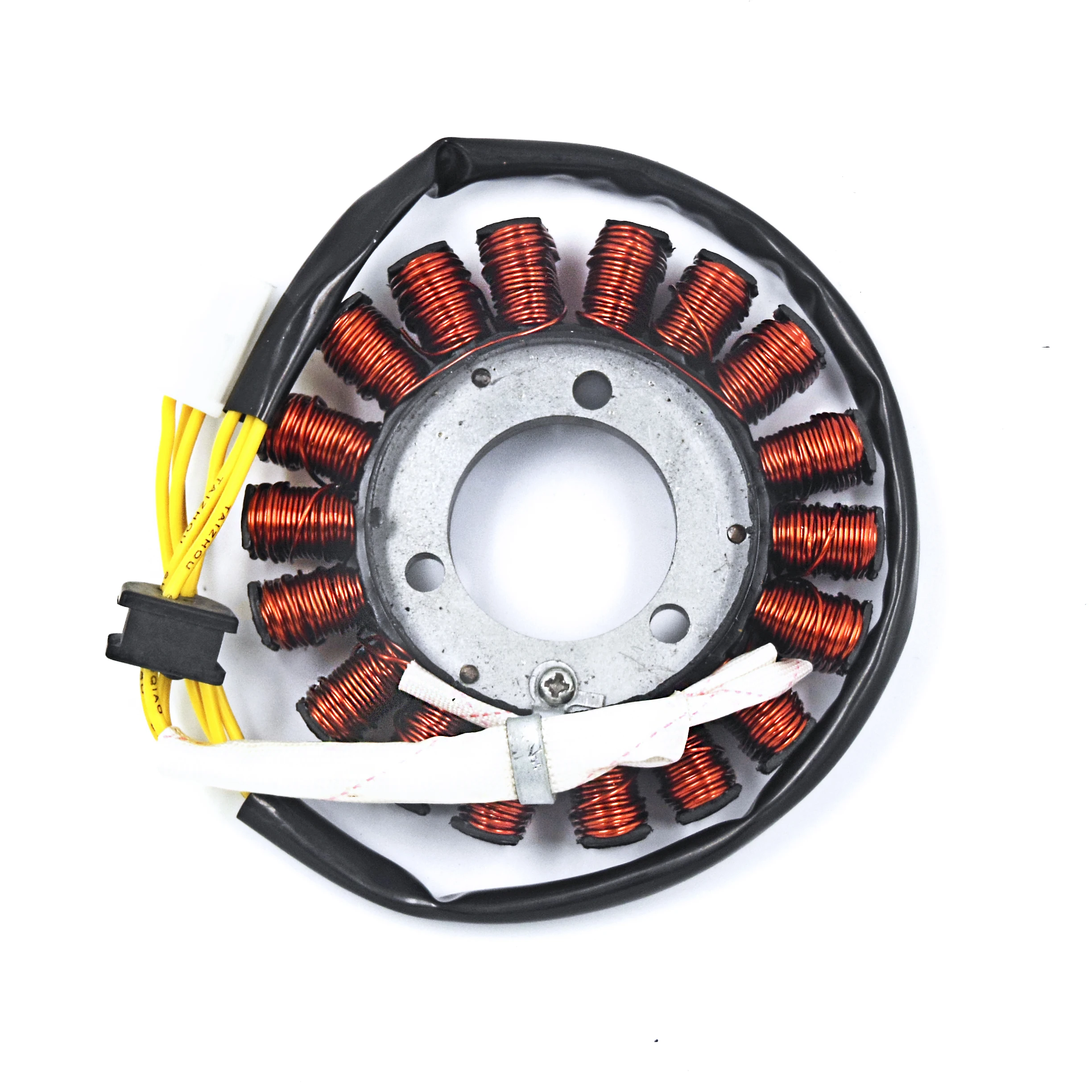 

Fit for SUZUKI 2006 - 2021 GSXR600 GSXR750 Motorcycle Magneto Generator Stator Coil GSXR 600 GSX-R 750 2007 2008 2011 2016 2017