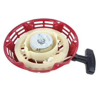 

Rewind Pull Recoil Starter for Honda GX168 Lawn Mower Generator Engine Part Garden Tools