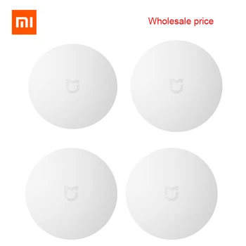 

Xiaomi Mijia Smart Wireless Switch Smart Home Device Wireless Switch Control Center Intelligent Multifunction for Mi home APP