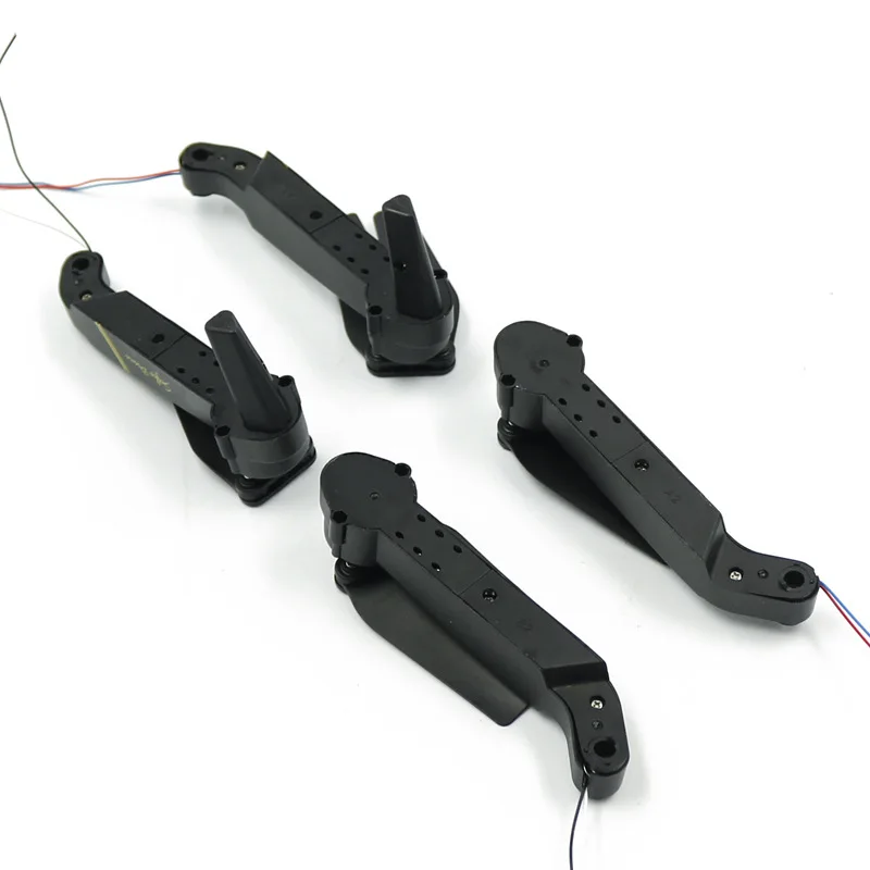 2 пары CW CCW складной рычаг двигателя для GD89 GW89 Дрон