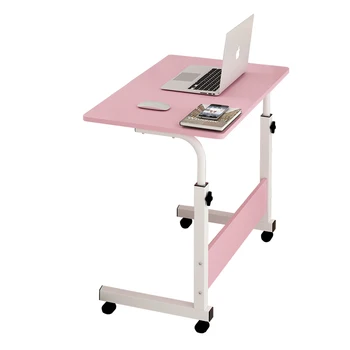 

Bedside Computer Table Lazy Table Desktop Home Bed with Simple Desk Simple Folding Table Removable Small Table