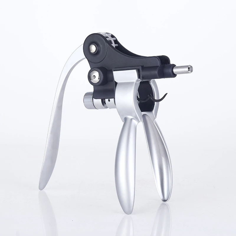 Silver Corkscrew
