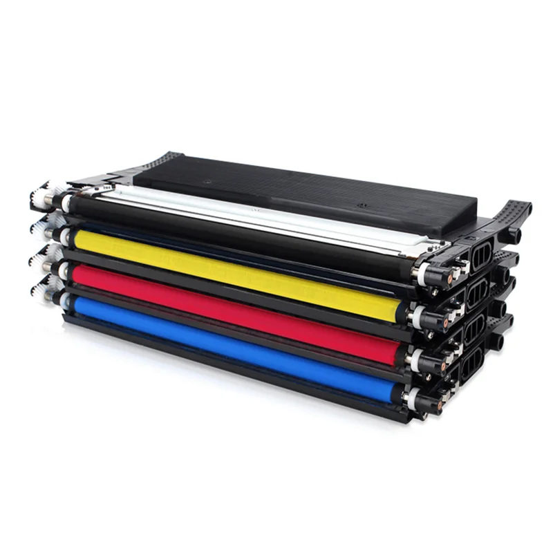 Compatible CLT-407S 409S K409S clt-k407S K407S 407s toner cartridge for Samsung CLP-320 CLP-325W CLX-3185FW CLP-310N CLX-3170
